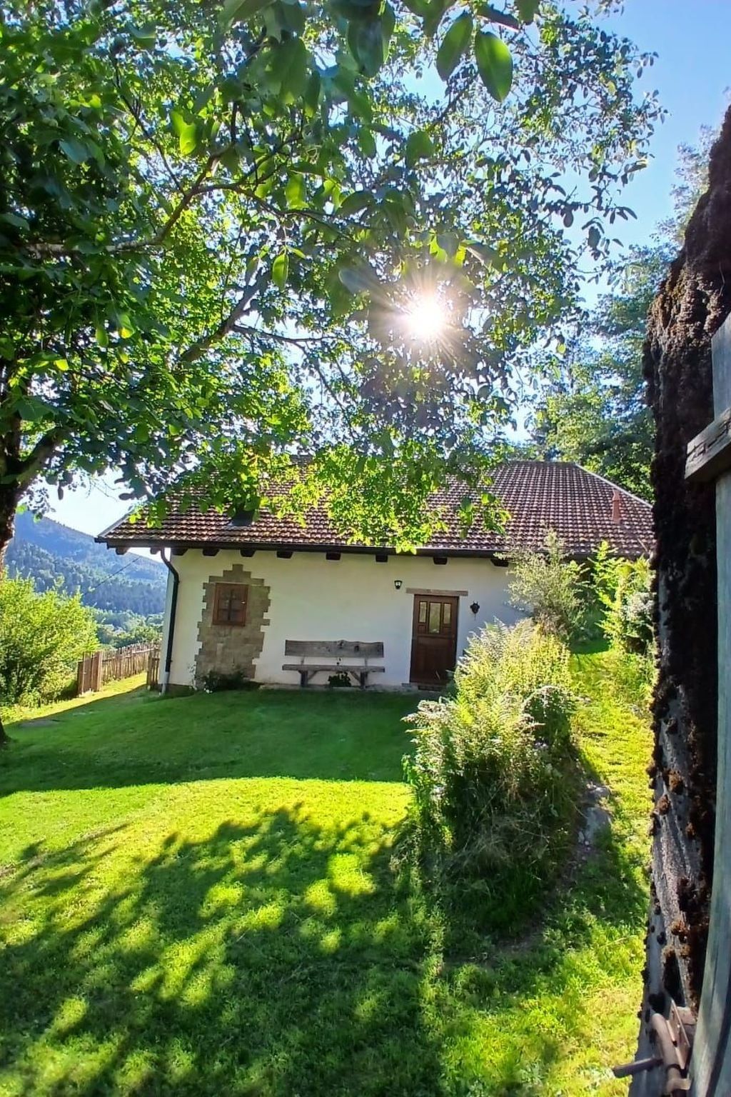 Maison de campagne 5 personnes, jardin clos à Ventron - Photo 26