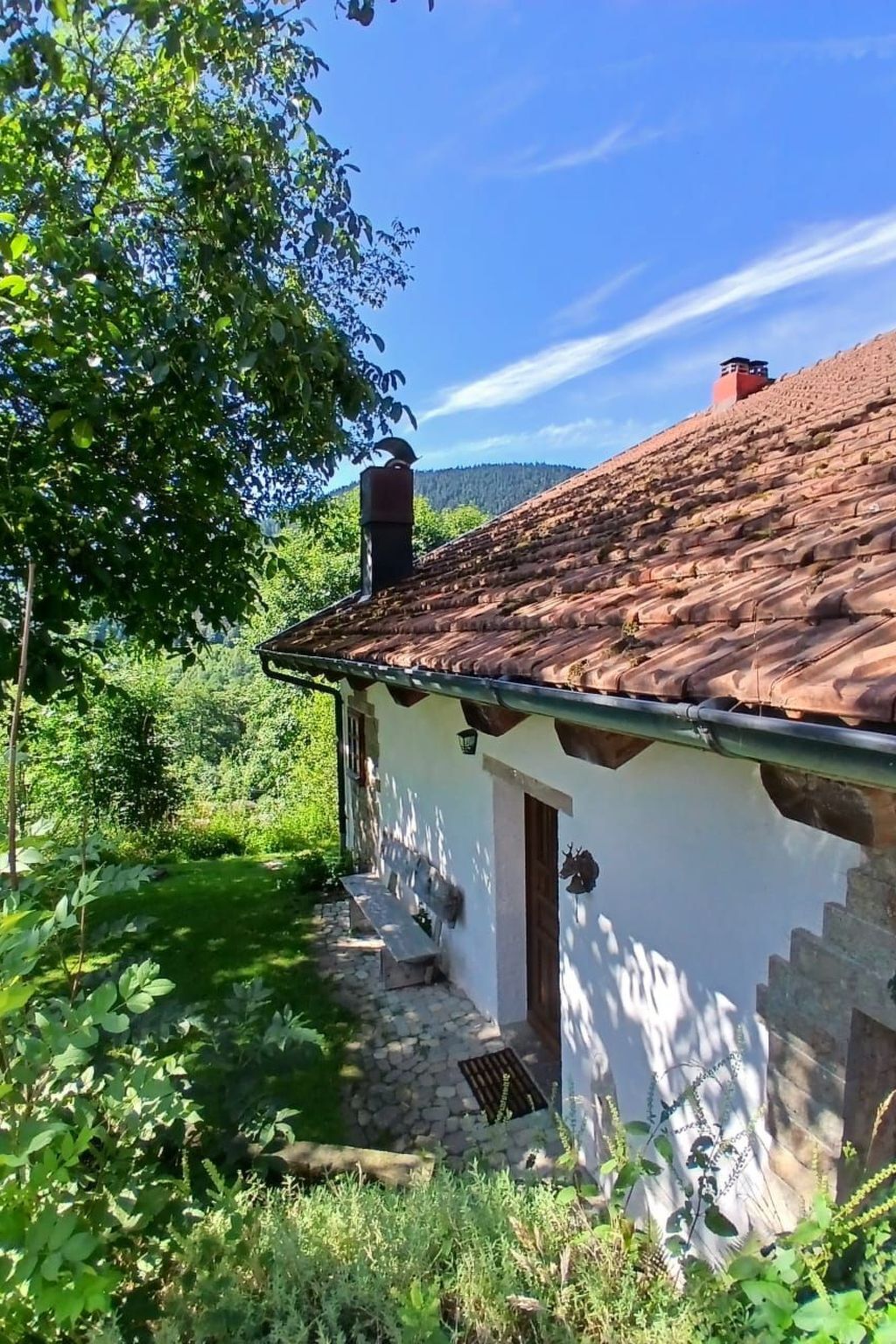 Maison de campagne 5 personnes, jardin clos à Ventron - Photo 29