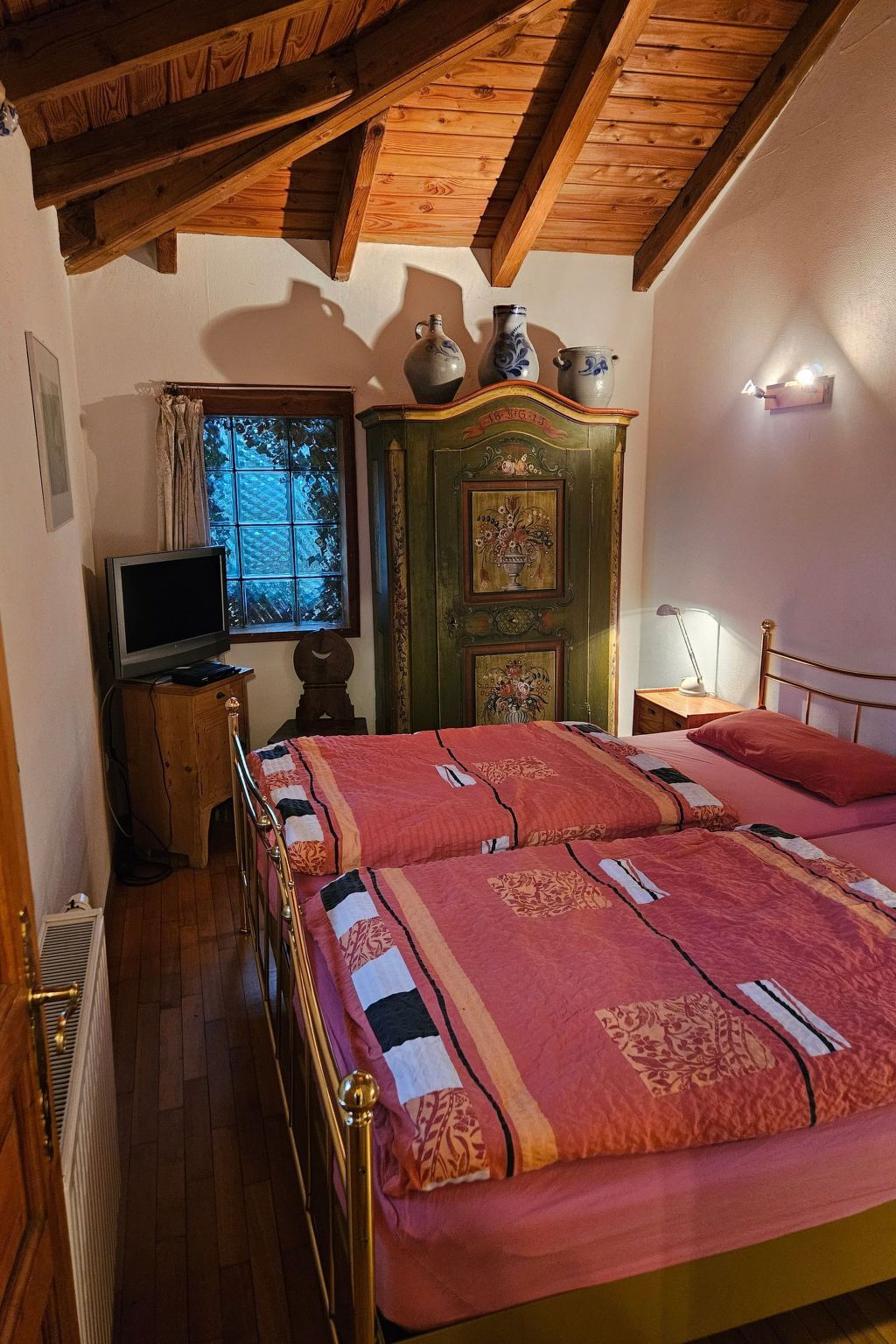 Appartement Maison Fleurie – grange rénovée à Schwabwiller - Photo 10