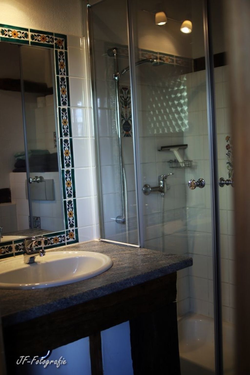 Appartement Maison Fleurie – grange rénovée à Schwabwiller - Photo 13
