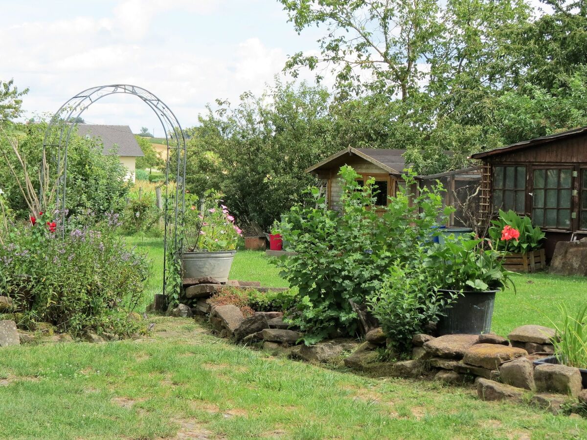 Appartement Maison Fleurie – grange rénovée à Schwabwiller - Photo 16