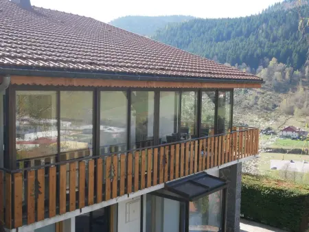 Chalet 15 pers, jacuzzi & sauna à La Bresse : photo 4