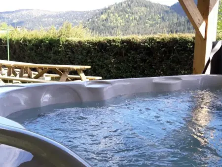 Chalet 15 pers, jacuzzi & sauna à La Bresse : photo 7