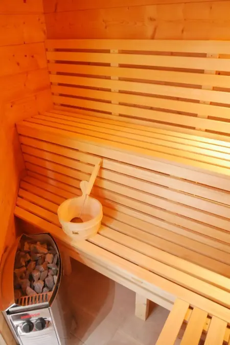 Chalet 15 pers, jacuzzi & sauna à La Bresse : photo 8