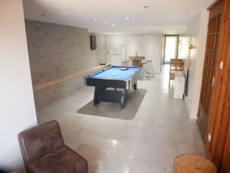 Chalet 15 pers, jacuzzi & sauna à La Bresse : photo 9