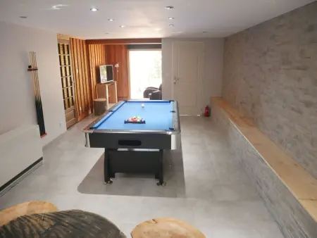 Chalet 15 pers, jacuzzi & sauna à La Bresse : photo 10