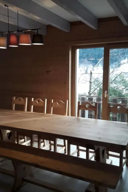 Chalet 15 pers, jacuzzi & sauna à La Bresse : photo 16