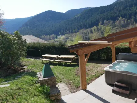 Chalet 15 pers, jacuzzi & sauna à La Bresse : photo 25