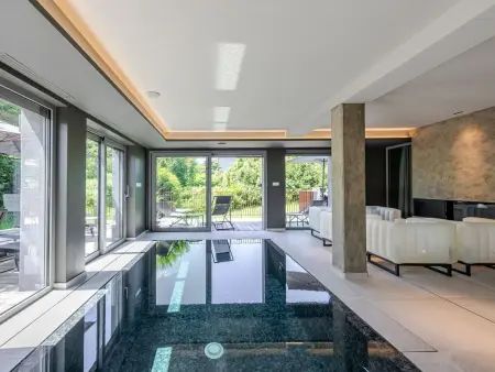 Loge aux Loups, Innenpool, Sauna, nahe am See, Maison 10 personnes à Gérardmer - Photo 2