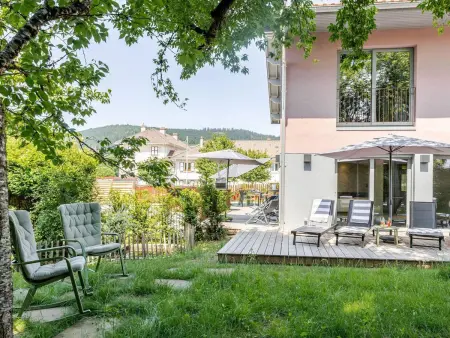 Loge aux Loups, Innenpool, Sauna, nahe am See, Maison 10 personnes à Gérardmer - Photo 7