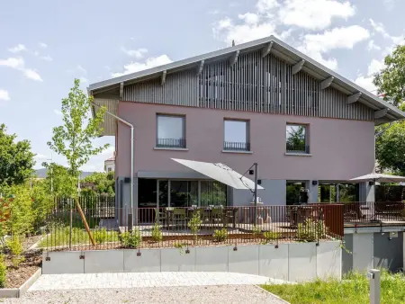 Loge aux Loups, Innenpool, Sauna, nahe am See, Maison 10 personnes à Gérardmer - Photo 8