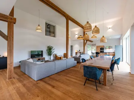 Location maison à Gérardmer, Le Refuge des Brumes 500 m2 Haus mit 7 SZ und Spa