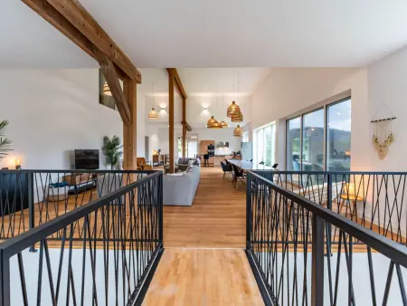 Le Refuge des Brumes – Maison 7 chambres spa : photo 6
