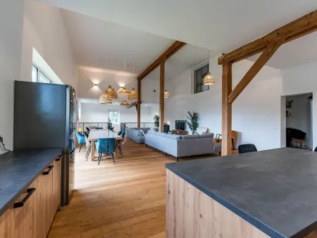 Le Refuge des Brumes – Maison 7 chambres spa : photo 12