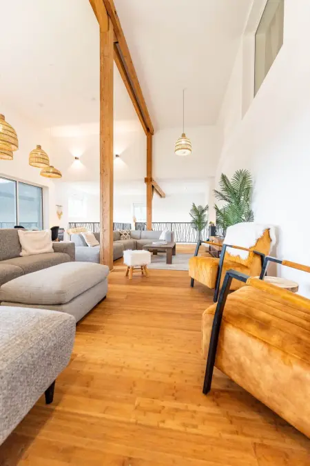 Le Refuge des Brumes – Maison 7 chambres spa : photo 15