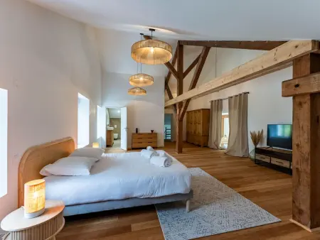 Le Refuge des Brumes – Maison 7 chambres spa : photo 24