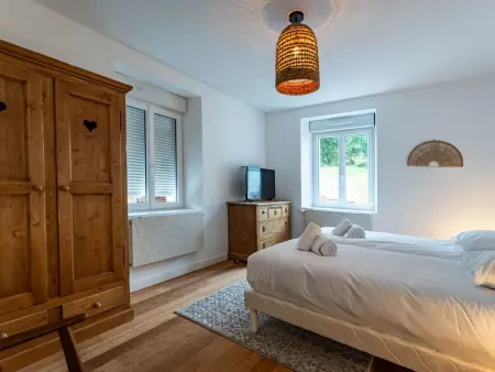 Le Refuge des Brumes – Maison 7 chambres spa : photo 31