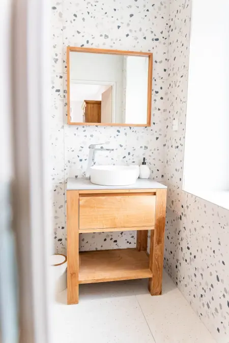 Le Refuge des Brumes – Maison 7 chambres spa : photo 36