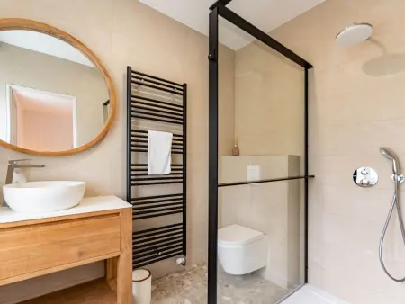 Le Refuge des Brumes – Maison 7 chambres spa : photo 40