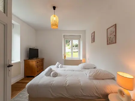 Le Refuge des Brumes – Maison 7 chambres spa : photo 44