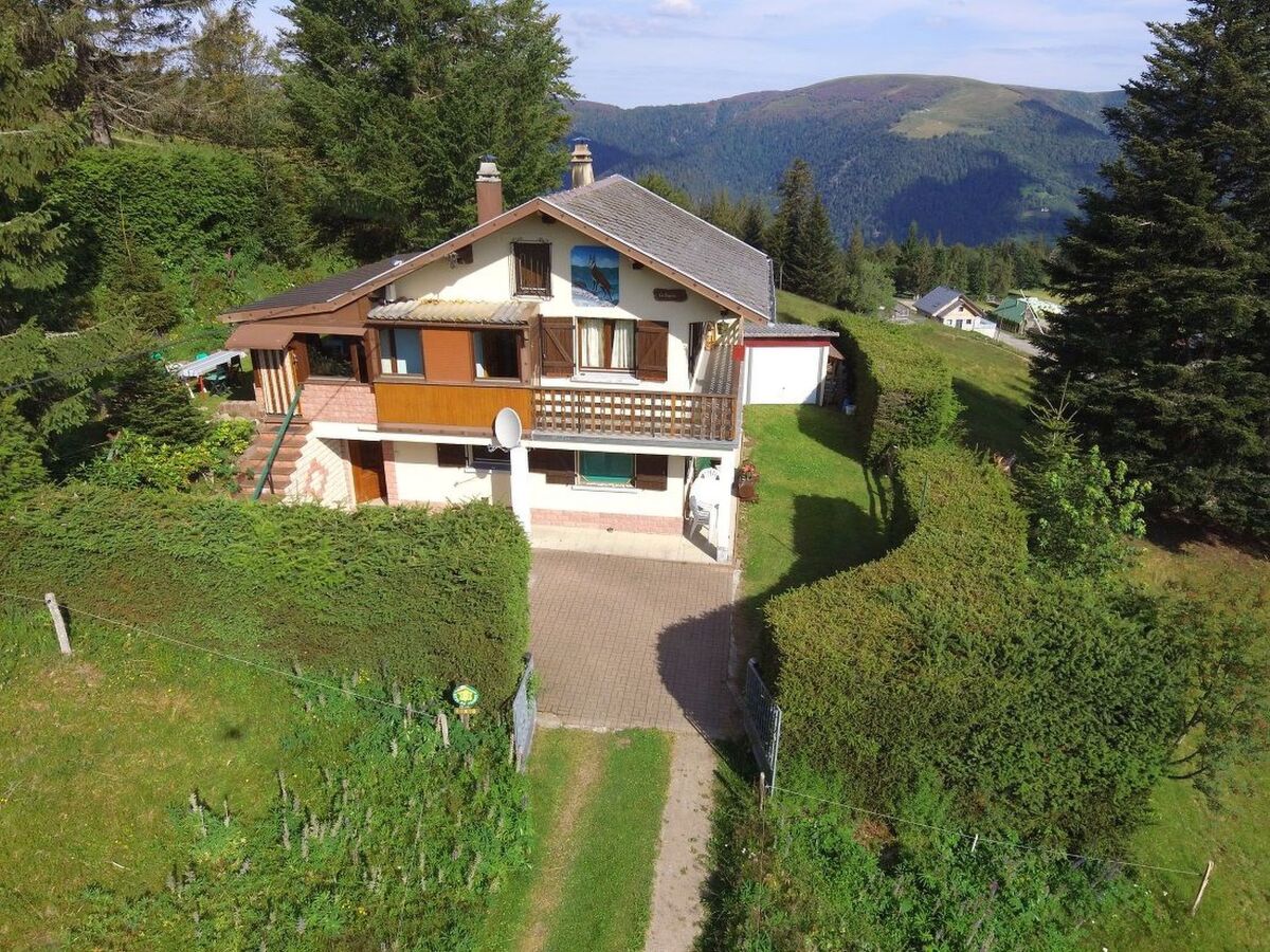 Maison 4 pers. Sondernach, vue vallée Munster - Photo 1