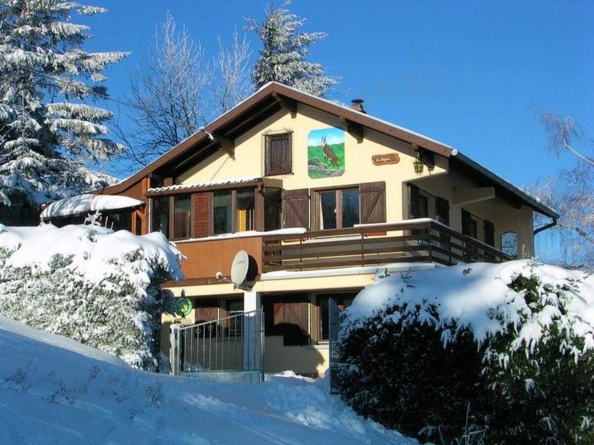 Maison 4 pers. Sondernach, vue vallée Munster - Photo 5
