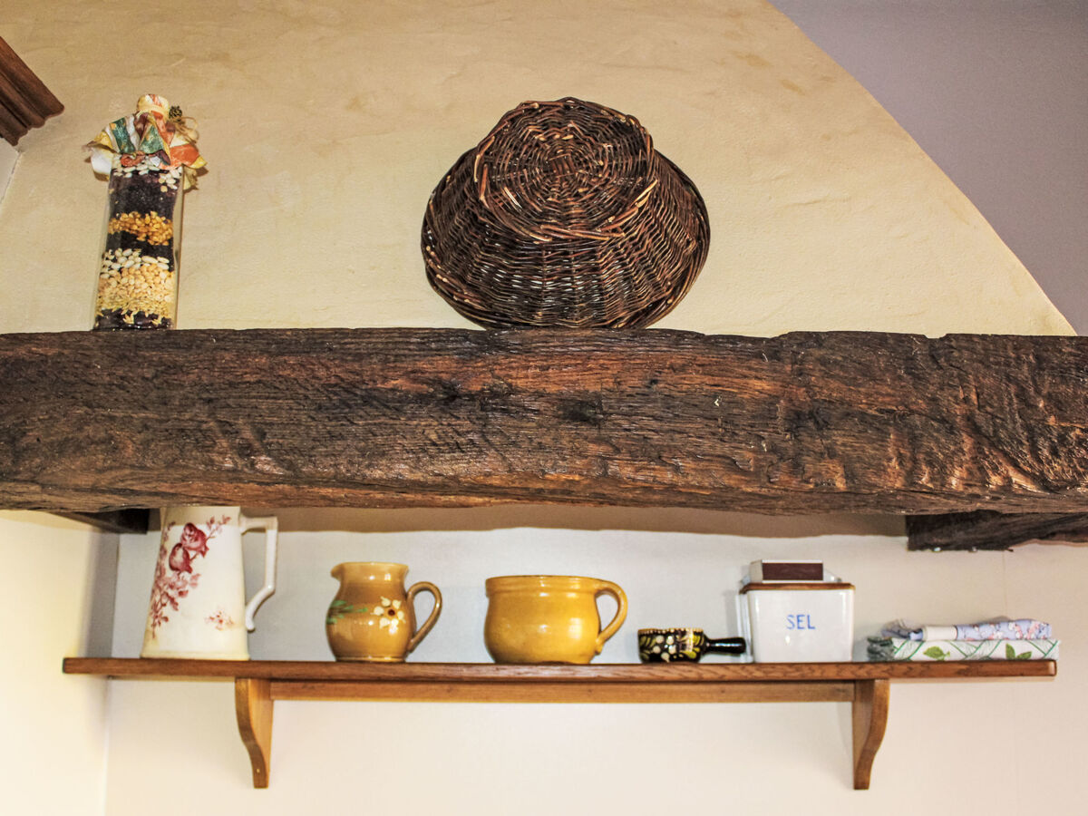 Gîte Sonneblüem un Pfefferminz - Maison alsacienne à Horbourg-Wihr - Photo 9