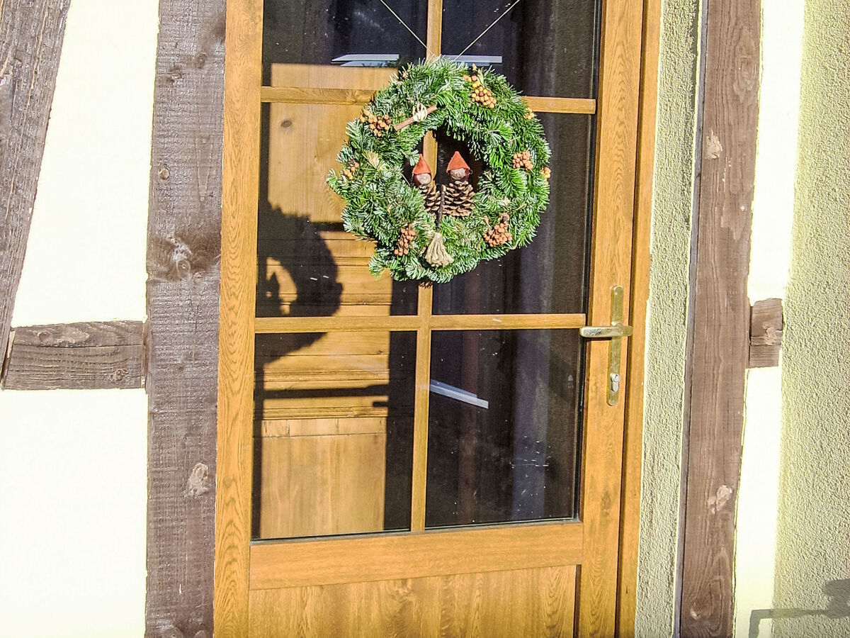 Gîte Sonneblüem un Pfefferminz - Maison alsacienne à Horbourg-Wihr - Photo 17