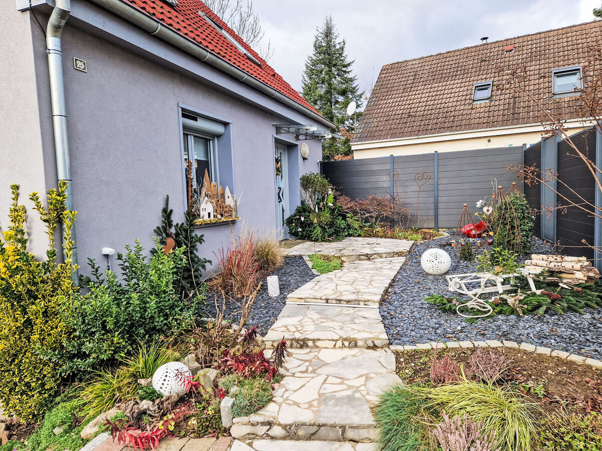 Terre d'Hélène : appartement avec jardin à Berstett - Photo 5