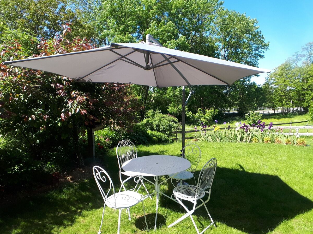 Terre d'Hélène : appartement avec jardin à Berstett - Photo 9