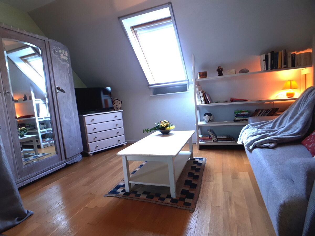 Terre d'Hélène : appartement avec jardin à Berstett - Photo 10