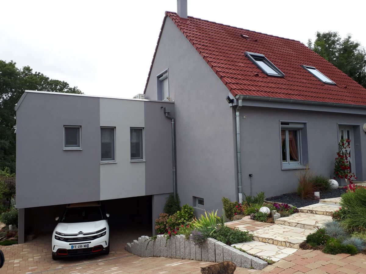 Terre d'Hélène : appartement avec jardin à Berstett - Photo 14