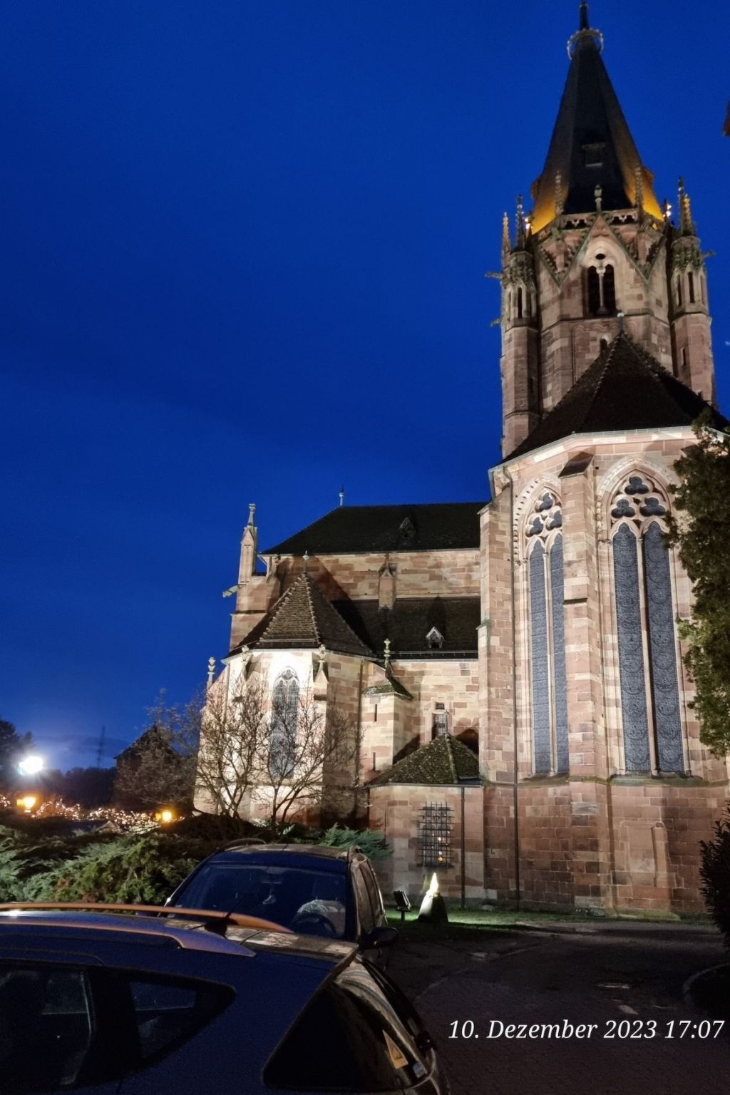 Maison Le Château d'Eau à Wissembourg, vue Vosges du Nord - Photo 36