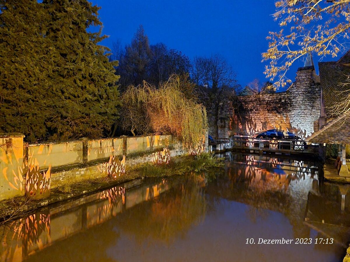 Maison Le Château d'Eau à Wissembourg, vue Vosges du Nord - Photo 37