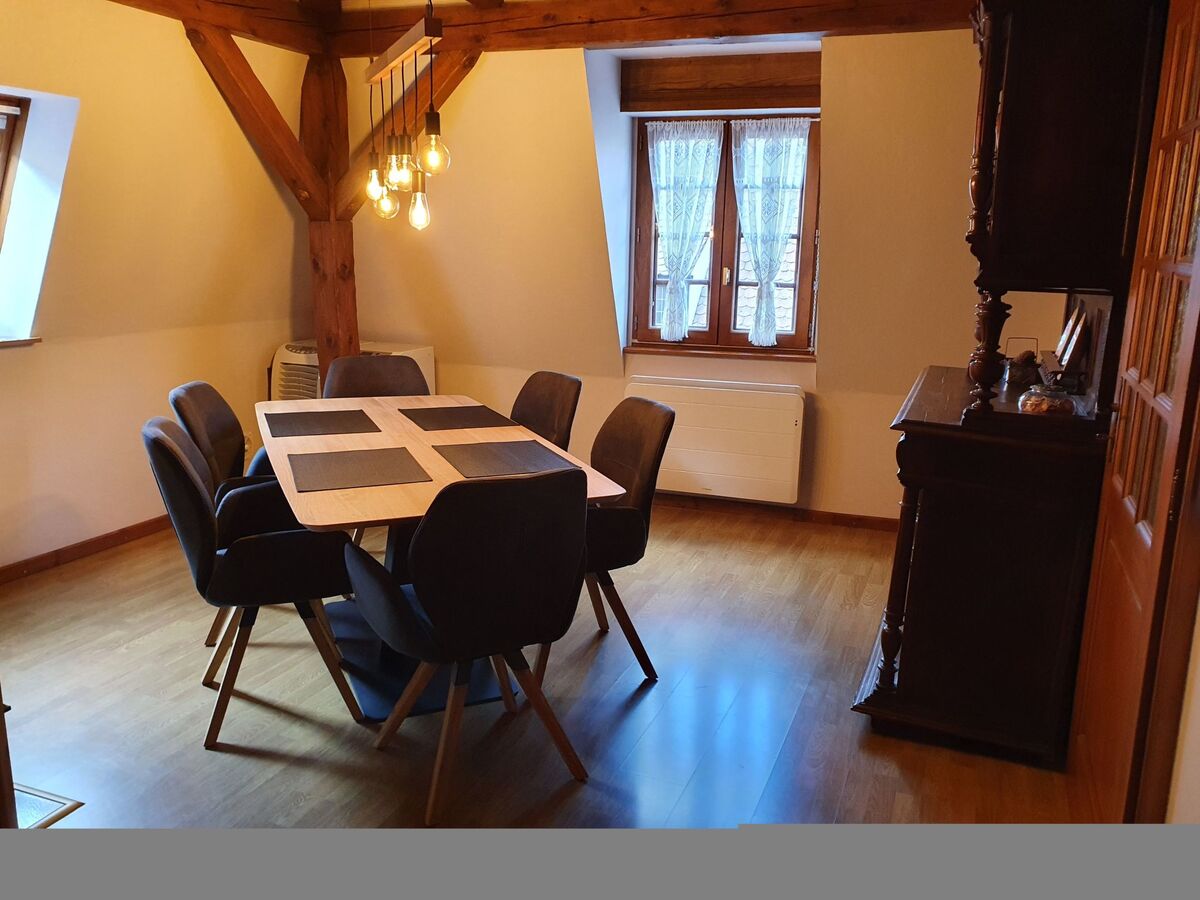 Appartement 4 personnes à colombages, Obernai - Photo 2