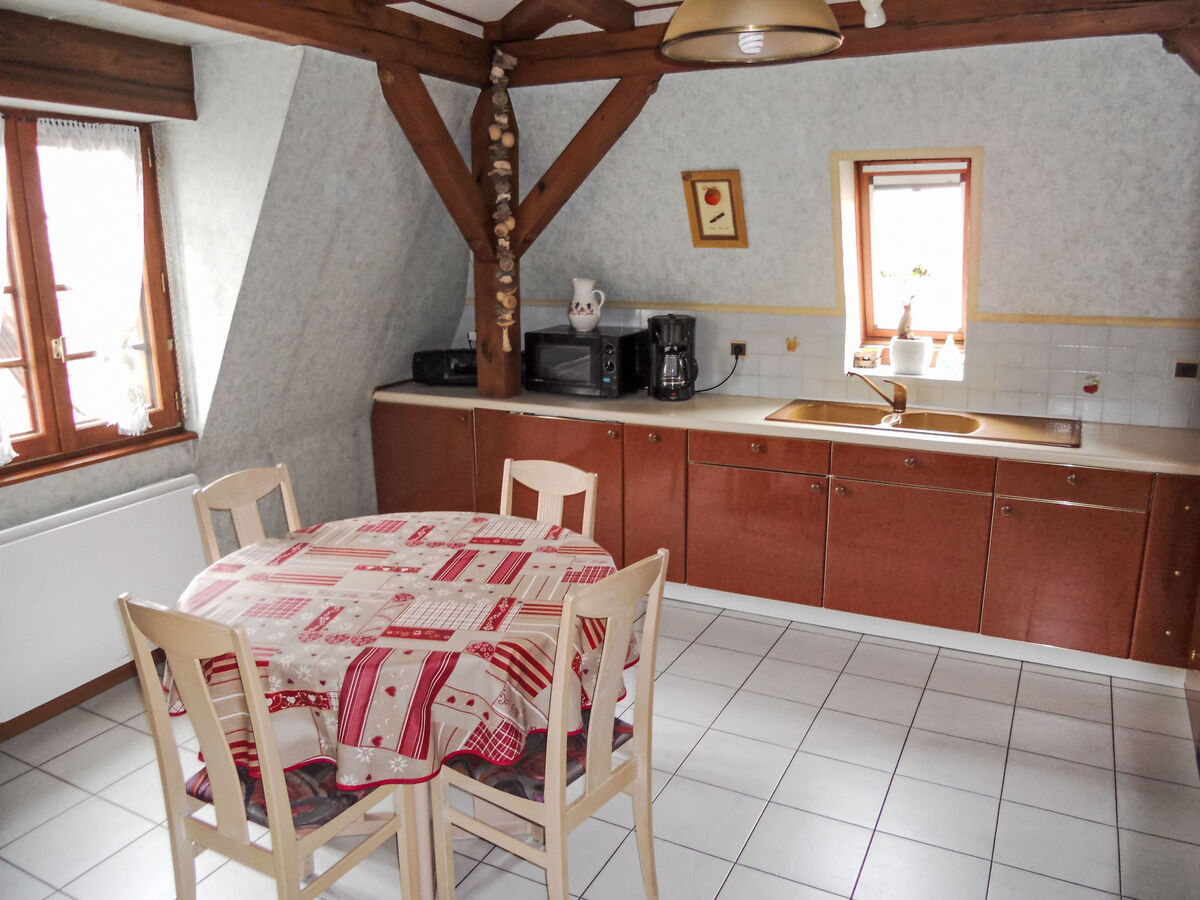 Appartement 4 personnes à colombages, Obernai - Photo 7