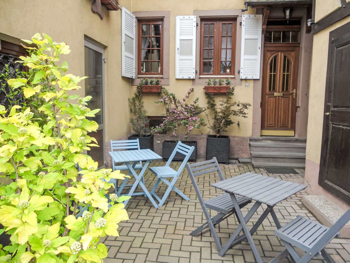 Appartement 4 personnes à colombages, Obernai - Photo 13