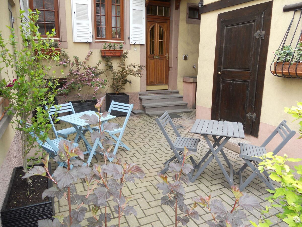 Appartement 4 personnes à colombages, Obernai - Photo 14