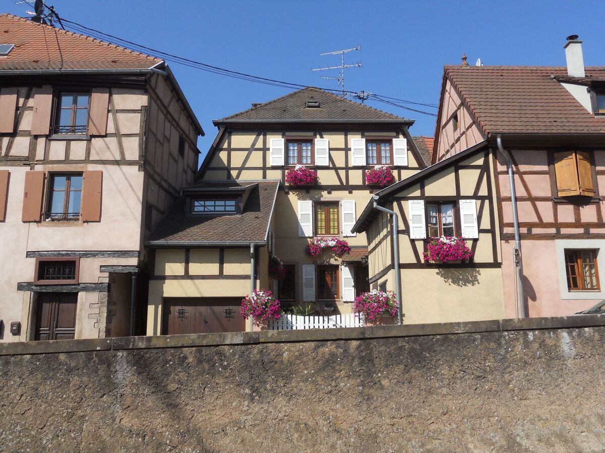Appartement 4 personnes à colombages, Obernai - Photo 15