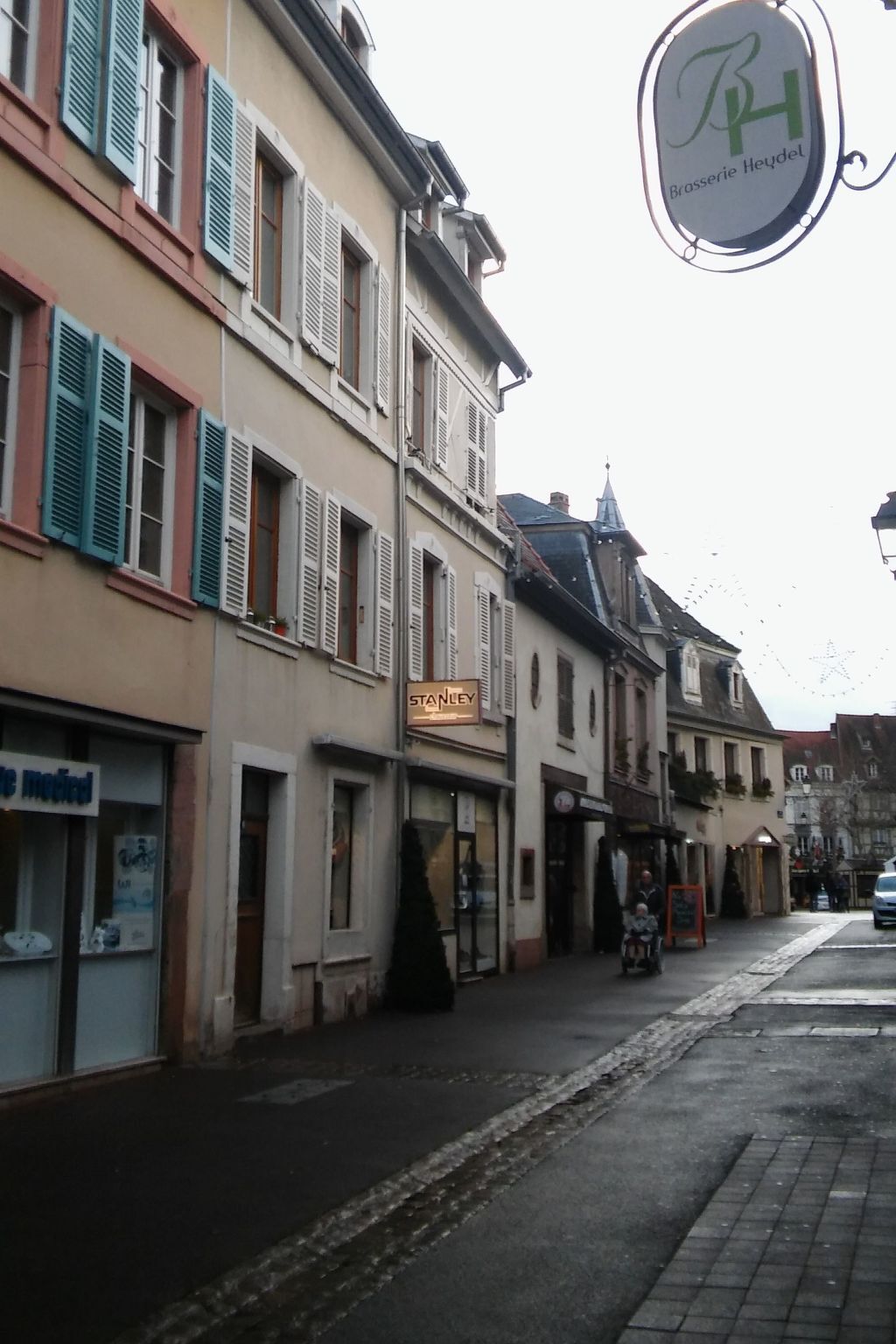 Appartement alsacien 3 chambres à Colmar, 2 garages - Photo 17