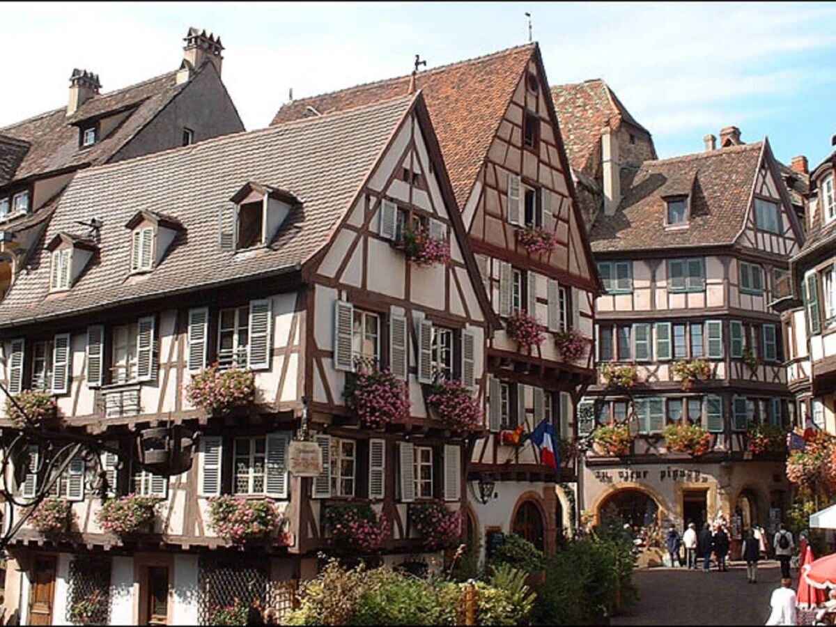 Appartement alsacien 3 chambres à Colmar, 2 garages - Photo 23
