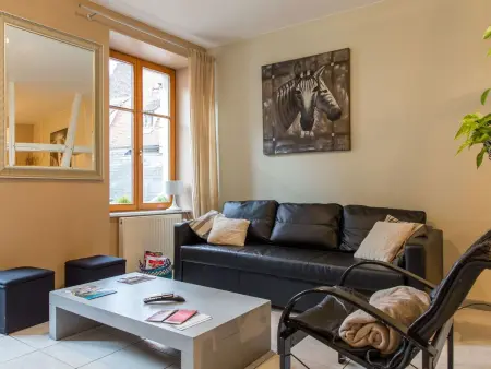 Location appartement à Colmar, mit zwei Garagenstellplätzen