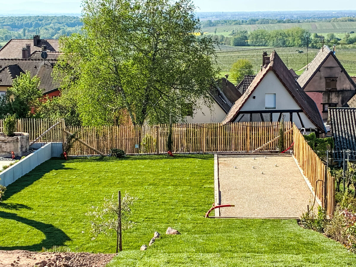 Appartement « Haydi » 3 chambres avec terrasse à Barr - Photo 3