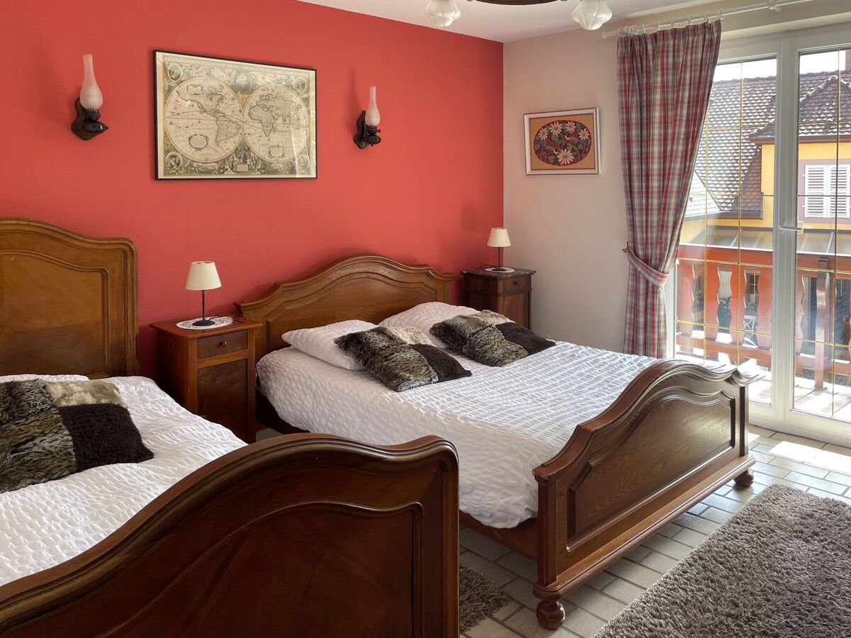 Appartement « Haydi » 3 chambres avec terrasse à Barr - Photo 21