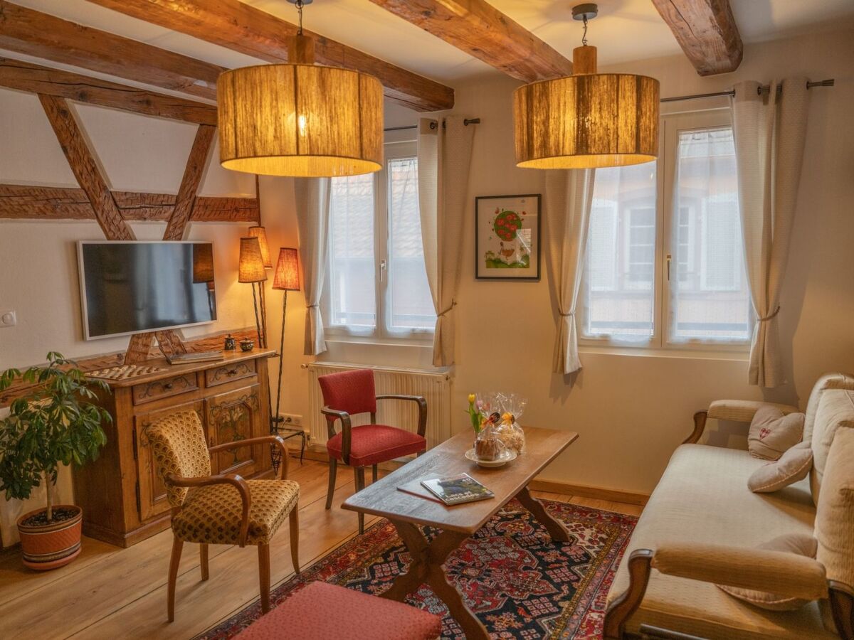 Chez l'Alsacien – Appartement 67m² à Barr - Photo 2