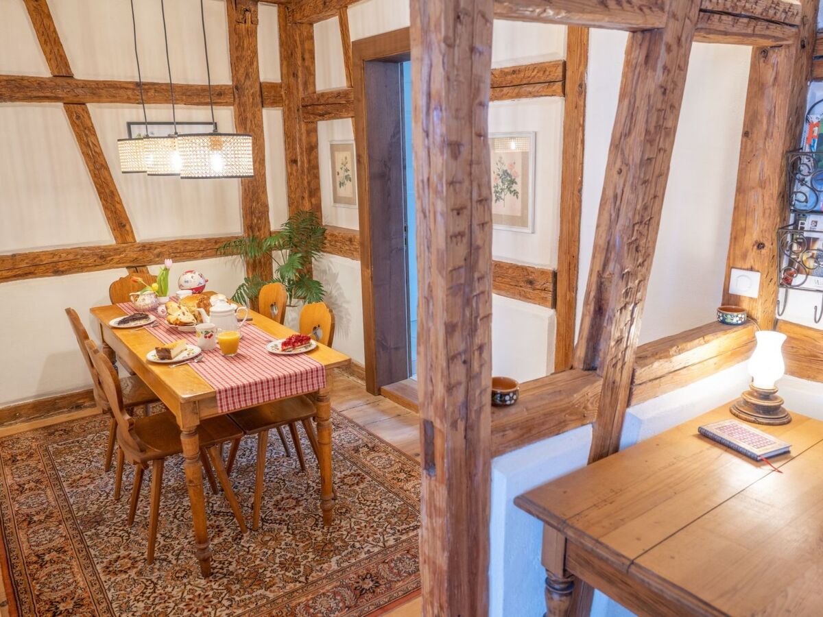 Chez l'Alsacien – Appartement 67m² à Barr - Photo 3