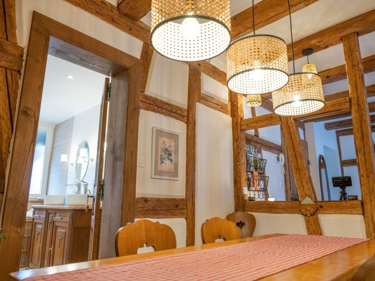 Chez l'Alsacien – Appartement 67m² à Barr - Photo 4