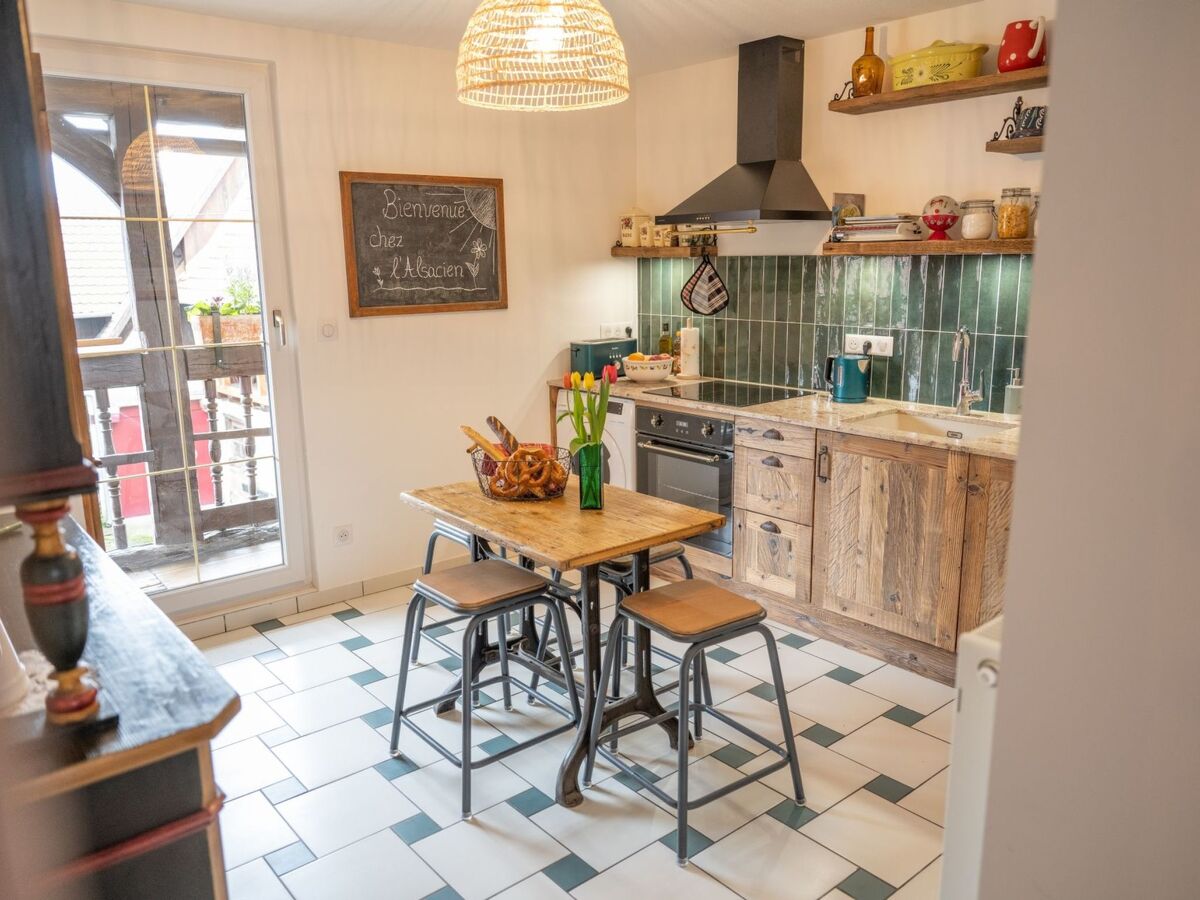 Chez l'Alsacien – Appartement 67m² à Barr - Photo 11