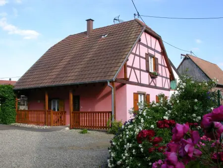 Location maison à Barr, für 6 Personen ca. 110 m&sup2;in Stotzheim, Elsass (Bas-Rhin)