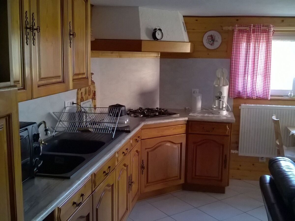 Appartement Wohnung du Coucou à Lichtenberg - Photo 25